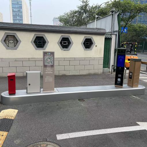 停车场安全岛产品